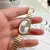 Relógio de luxo feminino quartzo aço inoxidável oval