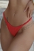 Tanga Trend Folhagem Vermelho - comprar online