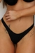 Tanga Asa Delta Fio Dental Preta - loja online