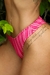 Imagem do Tanga Asa Delta Jacquard Pink