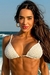 Top Dupla Face Jacquard Natural