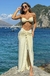 Saia Maia Veludo Off - Praieira Beachwear