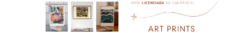 Banner da categoria Art Prints