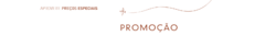Banner da categoria Promoções