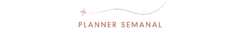 Banner da categoria Planner Semanal
