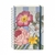 AGENDA PLANNER 2025 ANA LUIZA SEMANAL MÉDIA ESPIRAL DUPLO WILD
