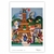 ART PRINT TARSILA DO AMARAL CARNAVAL EM MADUREIRA - comprar online