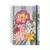 AGENDA PLANNER 2025 ANA LUIZA DIÁRIA PEQUENA ESPIRAL DUPLO WILD