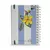 AGENDA PLANNER 2025 ANA LUIZA DIÁRIA PEQUENA ESPIRAL DUPLO WILD - Teca Papelaria