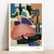 ART PRINT TARSILA DO AMARAL A BONECA - Teca Papelaria