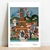 ART PRINT TARSILA DO AMARAL CARNAVAL EM MADUREIRA na internet