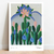 ART PRINT TARSILA DO AMARAL MANACÁ - comprar online