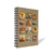 CADERNO A5 MARIA EUGÊNIA AMÉLIE - comprar online
