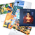CALENDÁRIO 2025 TARSILA DO AMARAL MESA - Teca Papelaria
