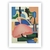 CARTÃO POSTAL TARSILA DO AMARAL BONECA