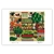 ART PRINT TARSILA DO AMARAL FEIRA II - comprar online
