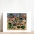 ART PRINT TARSILA DO AMARAL MORRO DA FAVELA - comprar online