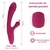Vibrador Conejo Estimulador Recargable en internet