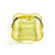 Cesta de Cristal Amarela da Europa Central - comprar online