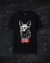 Camiseta Streetwear Regular - 100% Algodão - NEBLIN STREETWEAR CREW - O GATO - comprar online