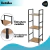 Mesa De Luz Repisa 3 Estantes Dormitorio Baño Industrial - Jazak