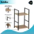Mesa De Luz Repisa 2 Estantes Dormitorio Baño Industrial - comprar online