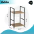 Mesa De Luz Repisa 2 Estantes Dormitorio Baño Industrial - tienda online