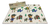 Alfombra Manta Antigolpes Jazak Reversible Bebé 180x200x1 Cm - tienda online