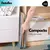 Cesto Organizador Ropa Sucia Canasto C/tapas Laundry Bambu - tienda online