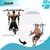 Barra De Dominadas Y Abdominales Fija Multifuncion Gym 200kg