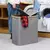 Cesto Organizador Ropa Sucia Canasto C/tapas Laundry Bambu