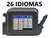 Maquina Codificadora Manual Fechadora Loteador a Tinta ZK1696