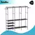 Organizador De Ropa Triple Perchero 8 Estantes - tienda online