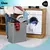 Imagen de Cesto Organizador Ropa Sucia Canasto C/tapas Laundry Bambu