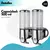 Dispenser Jazak De Pared Jabon Shampoo 500ml