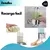 Imagen de Dispenser Jazak De Pared Jabon Shampoo 500ml