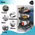 Carrito Organizador Con Manijas 3 Niveles - tienda online
