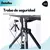 Estanteria Organizador Plegable 3 Niveles - Jazak