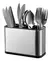 Organizador De Cubiertos Jazak Cocina Inoxidable Escurridor - comprar online