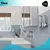Dispenser Jazak De Pared Jabon Shampoo 500ml - comprar online