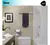 Set Accesorios De Baño Jazak 5 Piezas Negro - Jazak