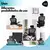 Silla De Oficina Premium Ergonómica Soporte Lumbar - Jazak