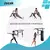 Barra De Dominadas Y Abdominales Fija Multifuncion Gym 200kg en internet