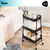 Carro Organizador Multiuso Jazak Cocina Baño 3 Niveles Movil - Jazak
