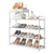 Organizador Botinero Zapatero Botas Zapatos 5 Niveles Jazak - comprar online