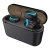 Auriculares Inalambricos Bluetooth Jazak Hbq-q32 PowerBank