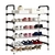 Estanteria Zapatero Organizador 5 Estantes - comprar online