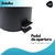 Set Tacho Cesto Basura 5l Cepillo Escobilla Baño Acero Inox - Jazak