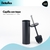 Set Tacho Cesto Basura 5l Cepillo Escobilla Baño Acero Inox - tienda online