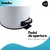 Set Tacho Cesto Basura 5l Cepillo Escobilla Baño Acero Inox - Jazak